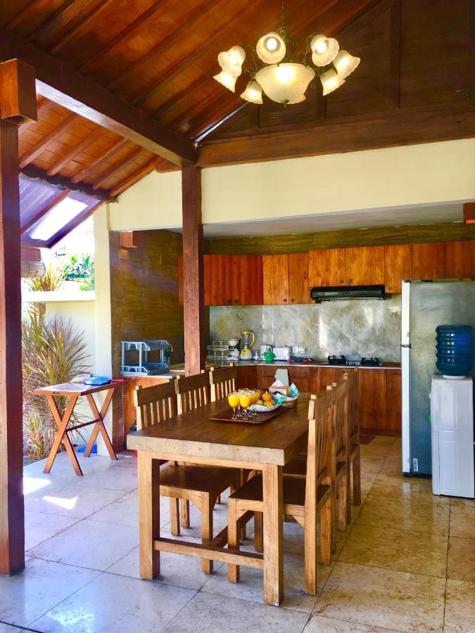 Jati Joglo Villas Sanur (Bali)